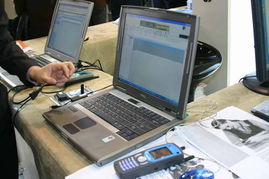 2005年中國國際通信設備技術展 3G手機產(chǎn)品秀引領通訊新紀元