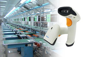 電子產品生產線如何選擇條碼掃描槍與掃描模組