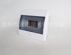 溫州市龍灣國(guó)光電控設(shè)備廠配電箱產(chǎn)品全覽與選購(gòu)指南