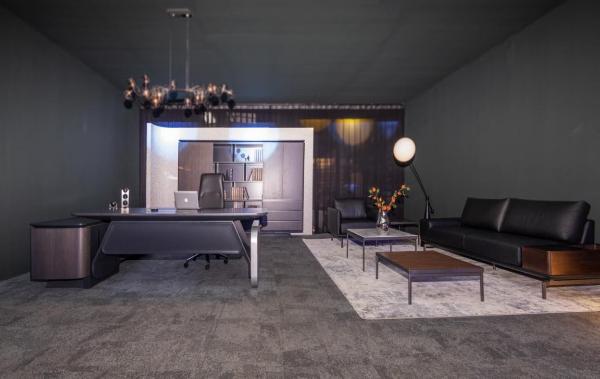 圣奧家具解碼健康辦公方程式 新品發(fā)布會(huì)帶來智能辦公桌