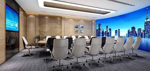 辦公家具的發(fā)展趨勢:健康、環(huán)保、智能