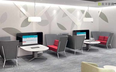 辦公家具的發(fā)展趨勢(shì)-健康環(huán)保智能