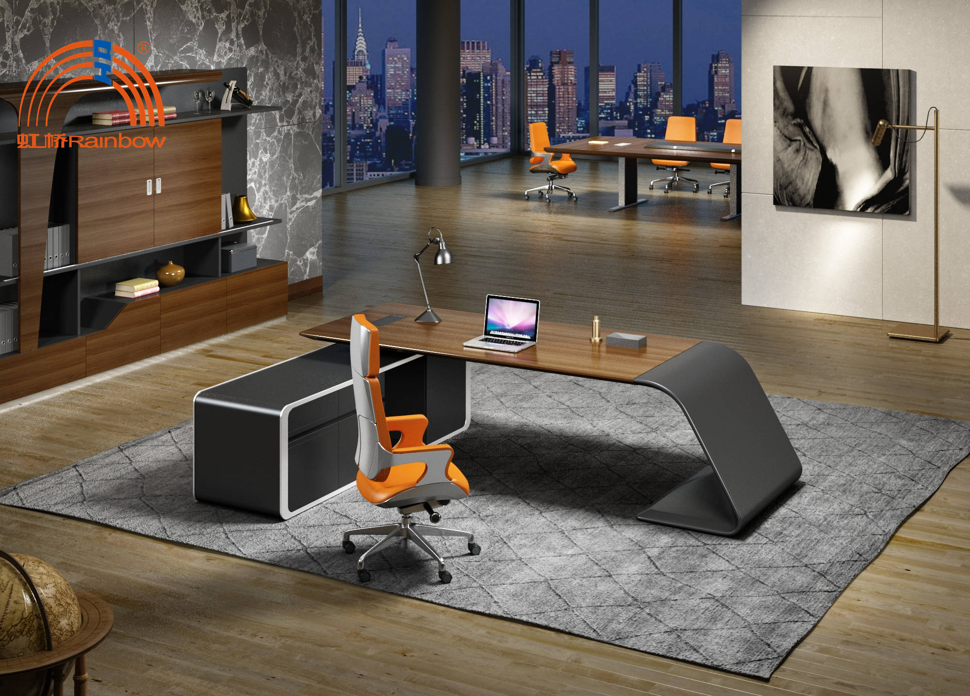 虹橋資訊站 | 現(xiàn)代辦公家具設(shè)計逐步智能化_汽車_網(wǎng)