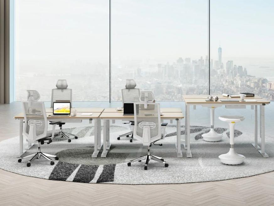 辦公家具品牌又一輪大閱兵,這些成果可能成為熱點_空間_智能_整體